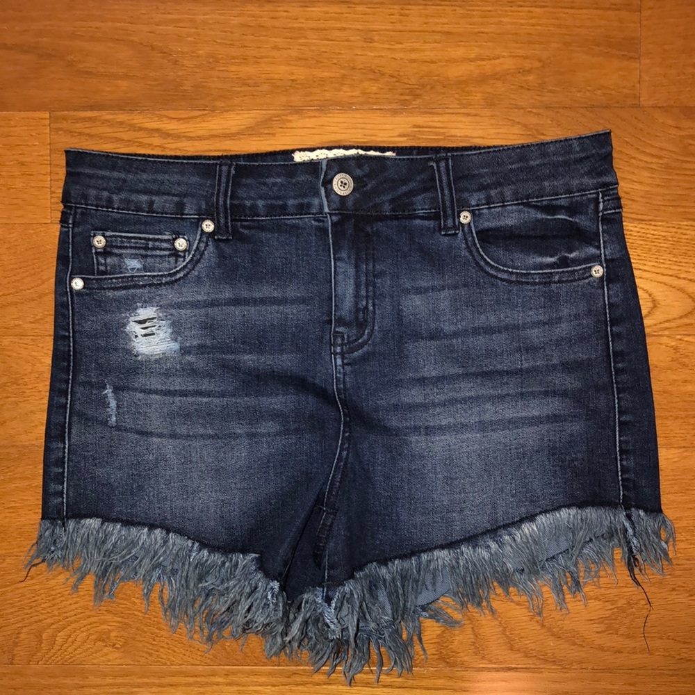Women’s altard state jean shorts